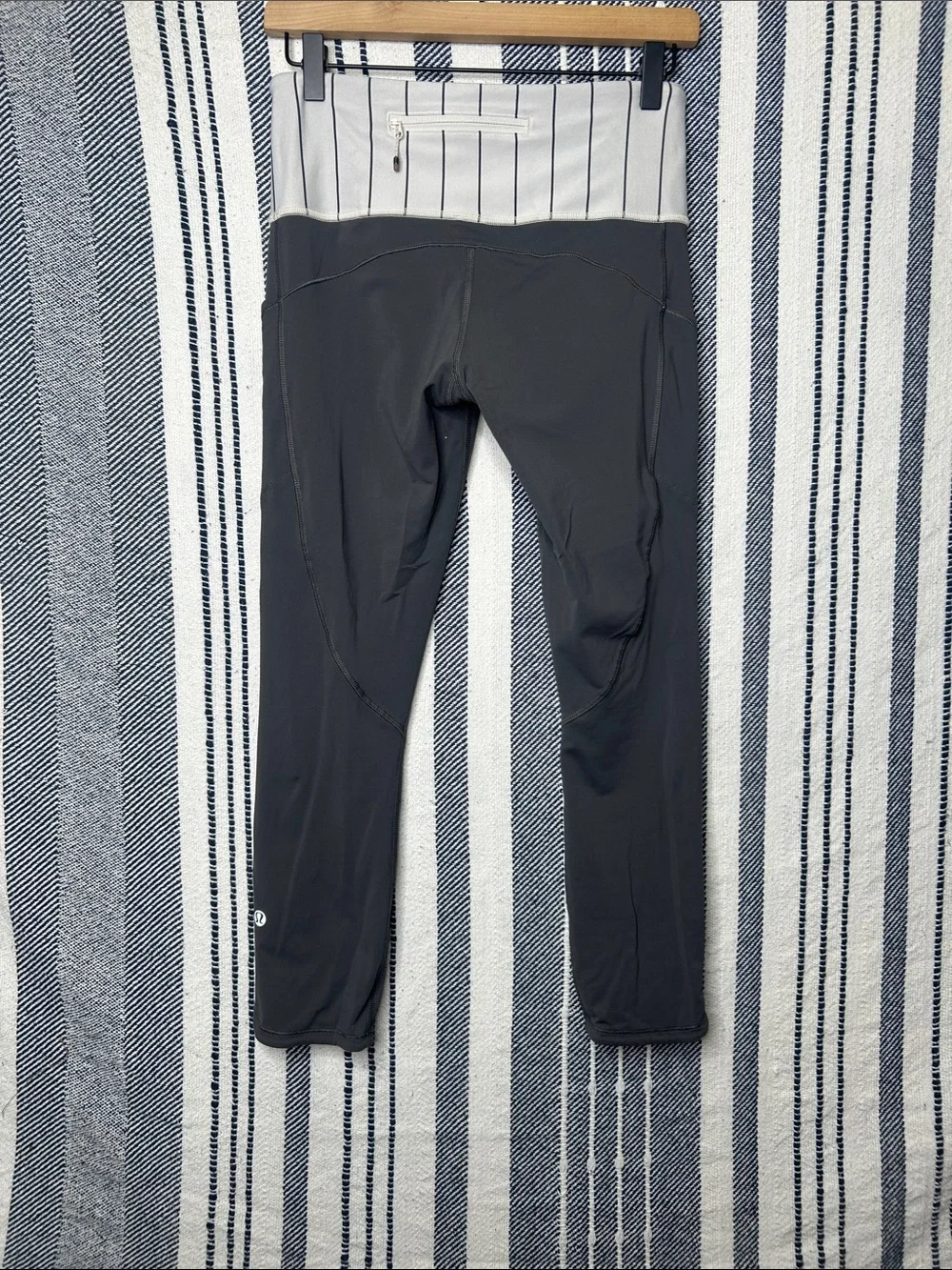 Lululemon Can’t Stop Crop Leggings